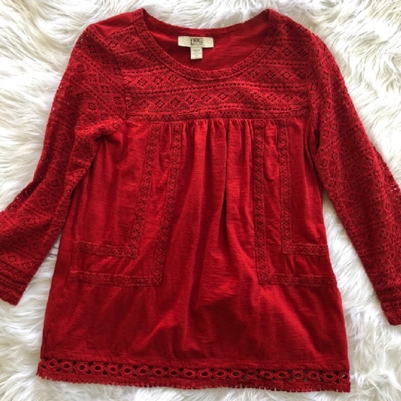 Vintage America Tops - DONATED